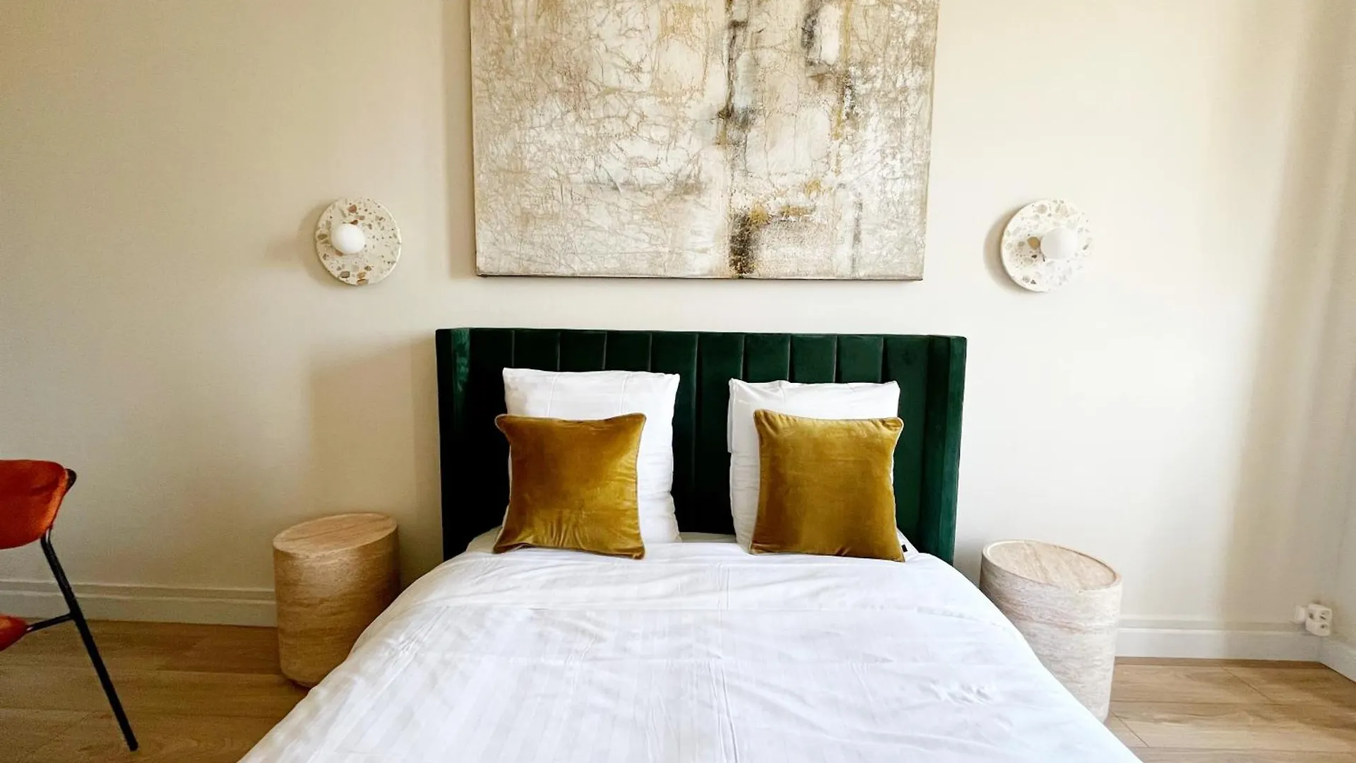 Suite Kai - Check In H24 - Proche Centre Ville Lyon Apartamento