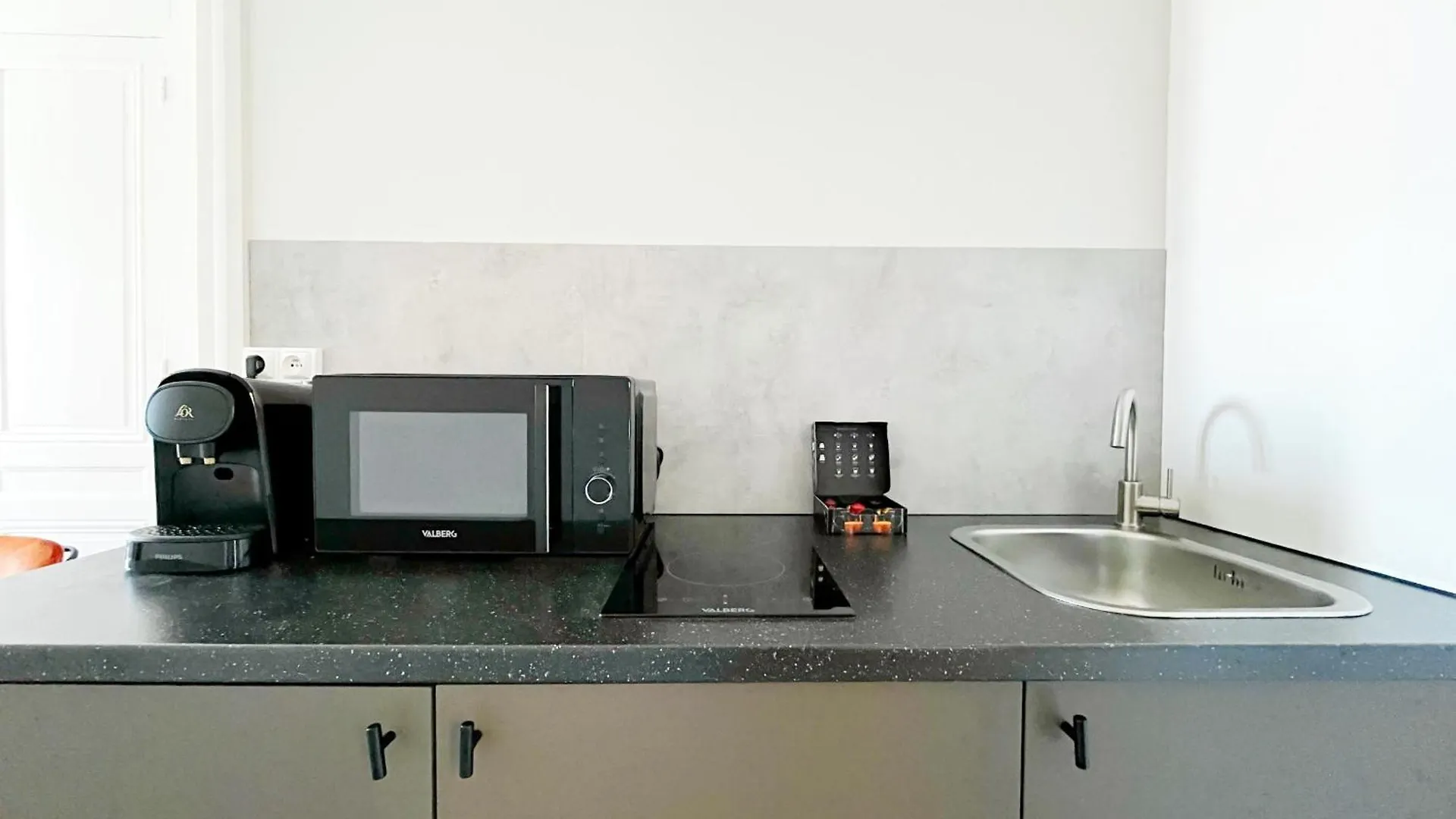 Suite Kai - Check In H24 - Proche Centre Ville Lyon França
