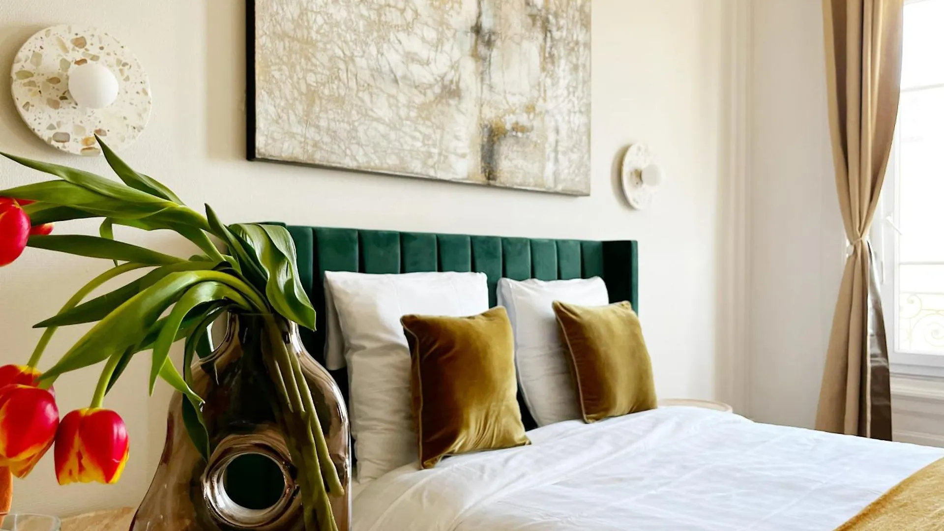 Suite Kai - Check In H24 - Proche Centre Ville Lyon