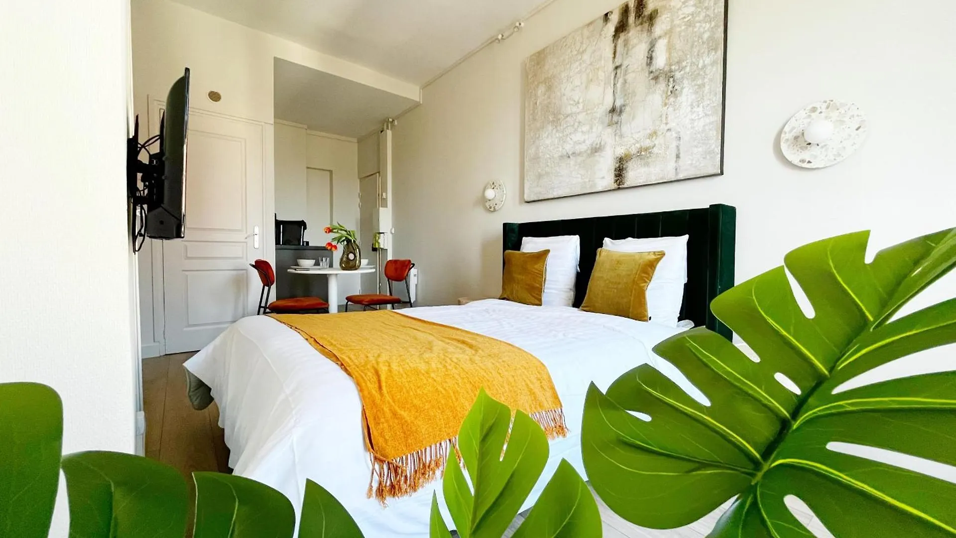 Apartamento Suite Kai - Check In H24 - Proche Centre Ville Lyon França