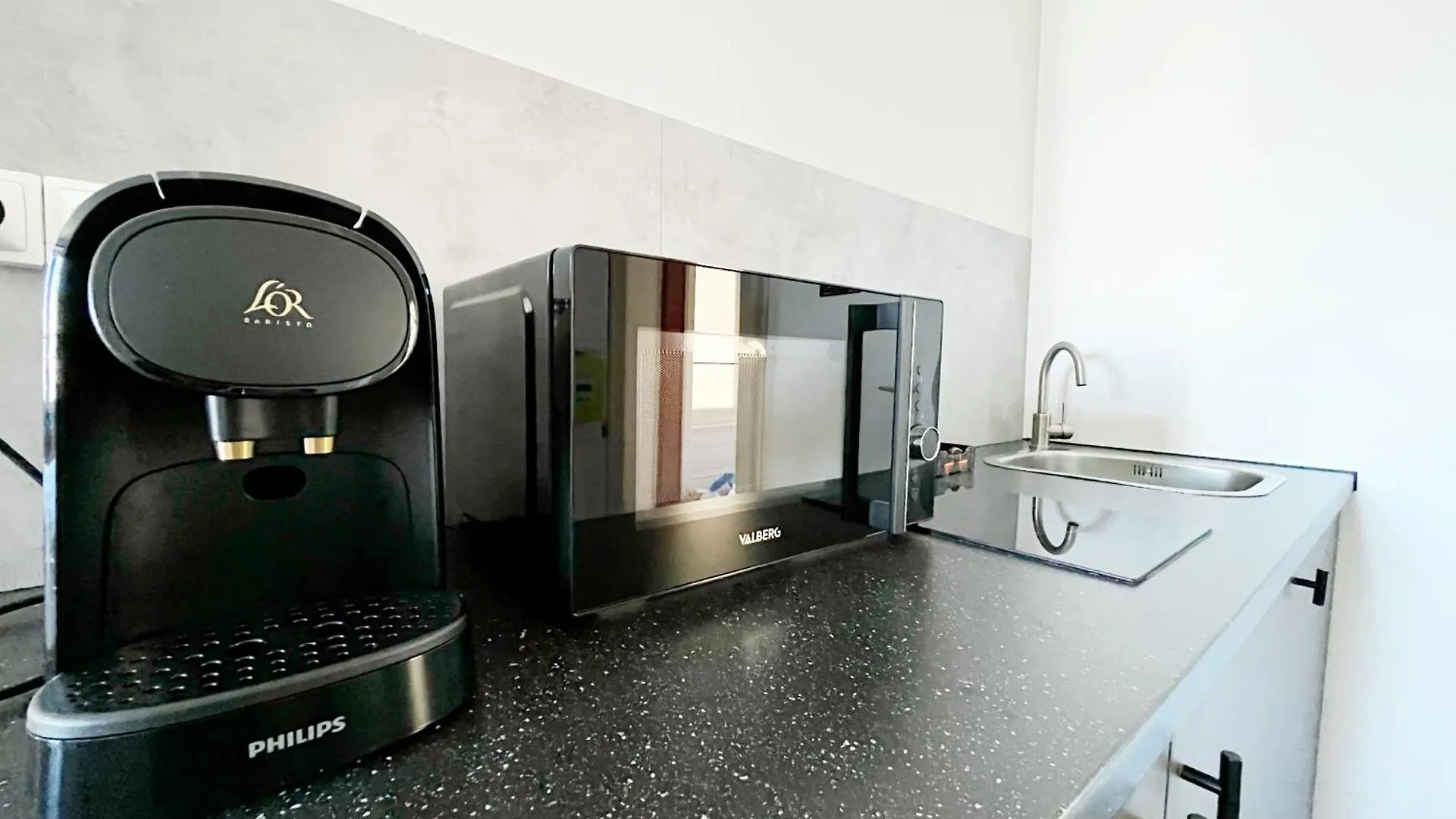Suite Kai - Check In H24 - Proche Centre Ville Lyon