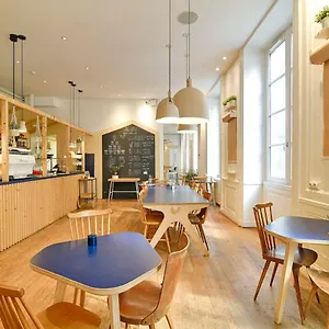 Slo Les Pentes (adults Only) Albergue